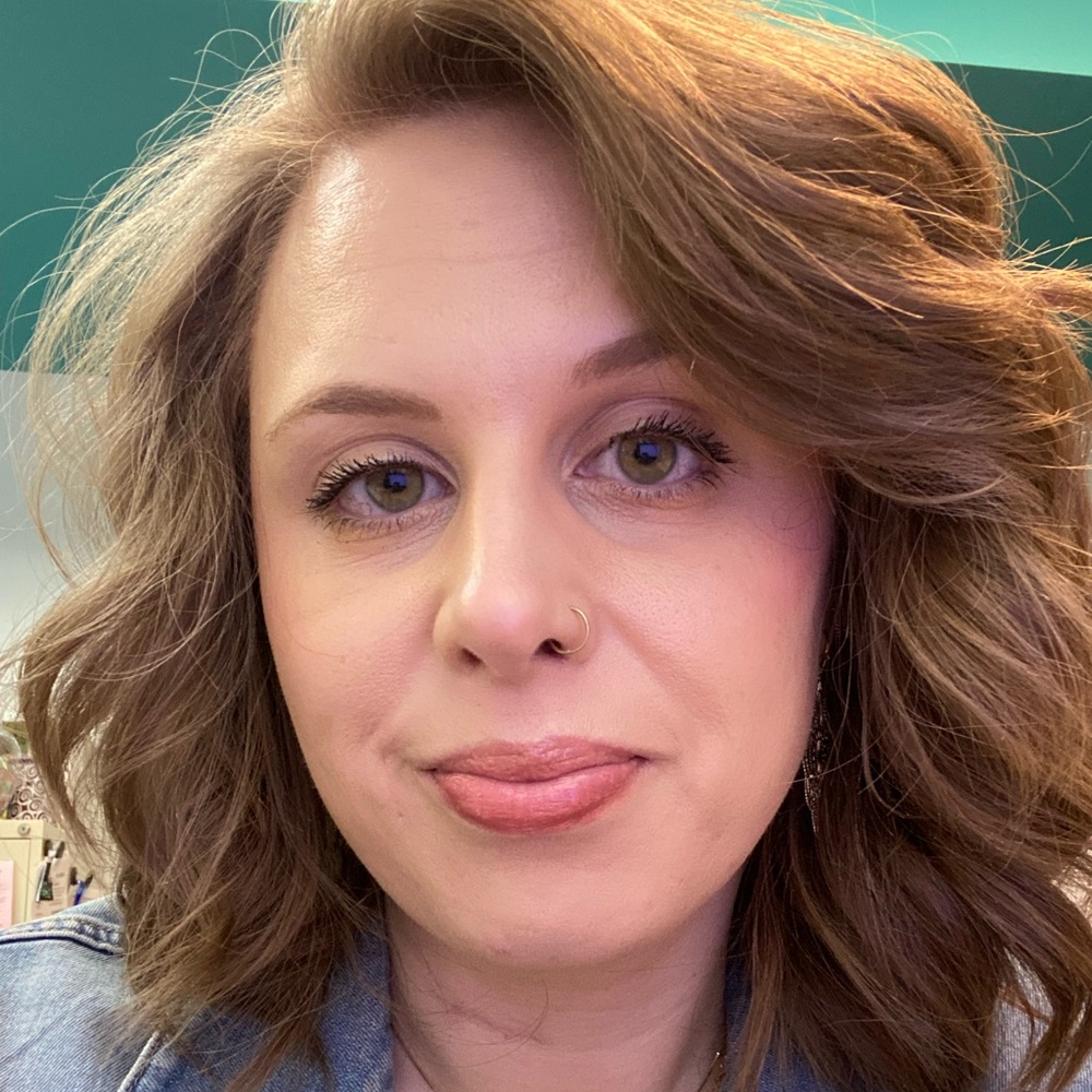 Meet your Posher, Meg